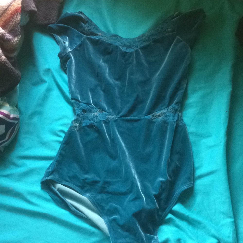Gymnastics Leotard